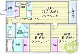メニーズコート創成プレミア