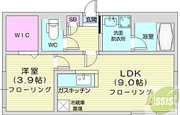 札幌市北区新琴似十一条1丁目