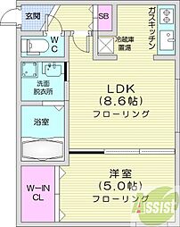 札幌市豊平区美園十二条6丁目