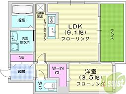 札幌市北区北三十一条西6丁目