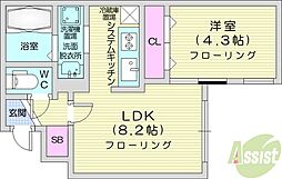札幌市北区北三十条西4丁目