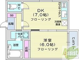 アルファスクエア北18条