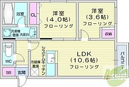 メニーズコート元町北