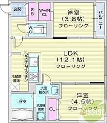 S-RESIDENCE南郷SOUTH