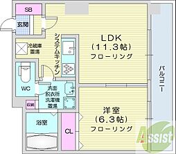 クレアシオン桑園