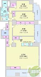 クレステージS6W12タワー