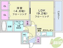 札幌市北区麻生町1丁目