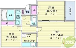 札幌市北区北二十四条西16丁目