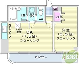 札幌市北区北二十七条西2丁目