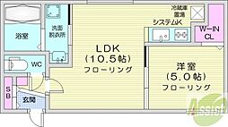 グランエリーナ南郷