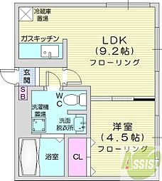 ブランノワール桑園