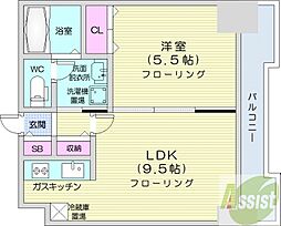 グランカーサ南11条