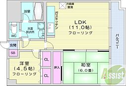シャンボール大通第2