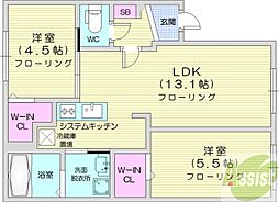 札幌市北区麻生町6丁目