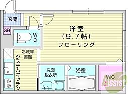 札幌市北区麻生町4丁目
