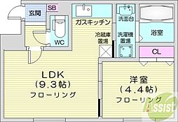 札幌市北区北二十六条西6丁目