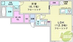 ブリーゼ中の島