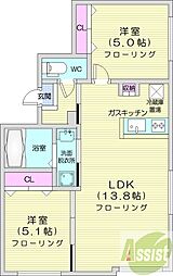 モーリス中島公園