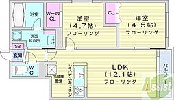 札幌市西区発寒三条2丁目