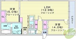 札幌市西区発寒三条2丁目