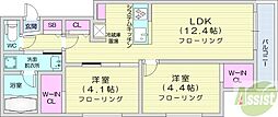 札幌市西区発寒三条2丁目