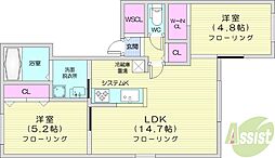 JANUS residences月寒中央ParkFront