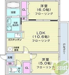 クレアメゾン環状通東