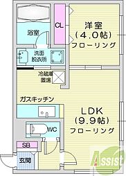 ベルコート宮の沢