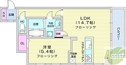 仮)グランメール　美園3-4