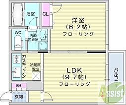 コンフォリア北3条