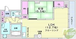 レジデンスカープ札幌