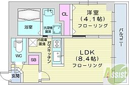 グランカーサ南6条