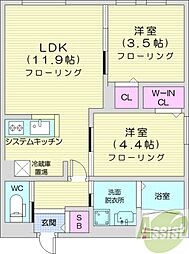 アルファスクエアN2