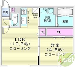 (仮称)南19西8マンション