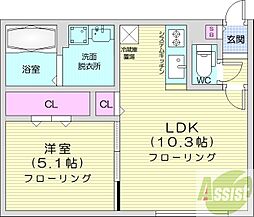 (仮称)南19西8マンション