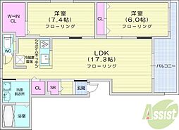 グランメールキャルム