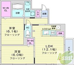 アルファスクエアN2