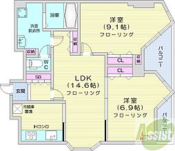 宮ヶ丘レジデンス神宮前