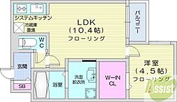 クチュール豊平美園