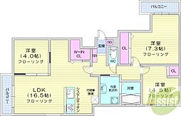 カームヒルズ西岡