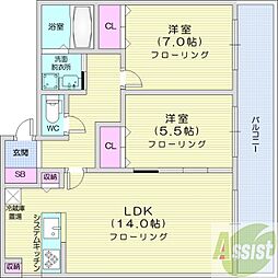 札幌市中央区南二十一条西16丁目