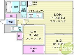 パインハート本通16