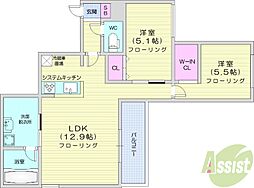 (仮称)南9西15新築MS