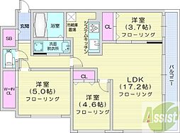 パインハート本通16