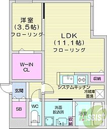 アルファスクエア平岸EAST