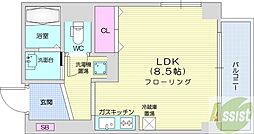 デュオヴェール北21条