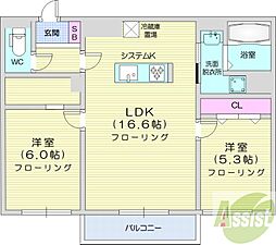 札幌市北区新琴似八条15丁目