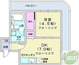 札幌市北区麻生町5丁目
