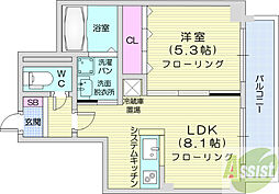 クラッセ北大前