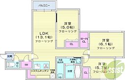 ラヴィベール平岸
